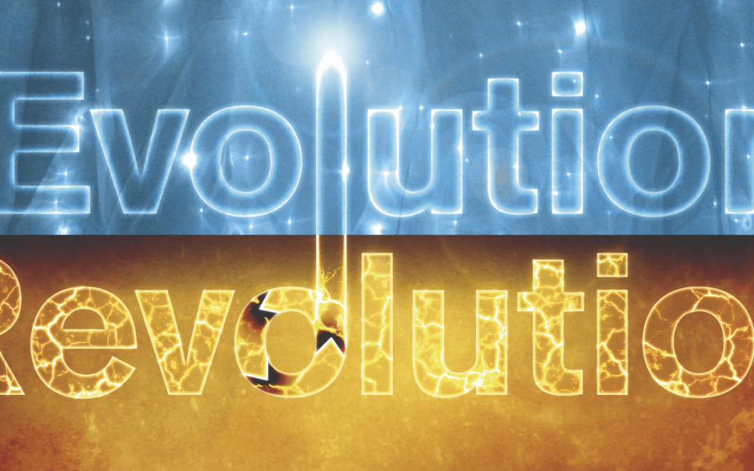 The Evolution Since Revolution 